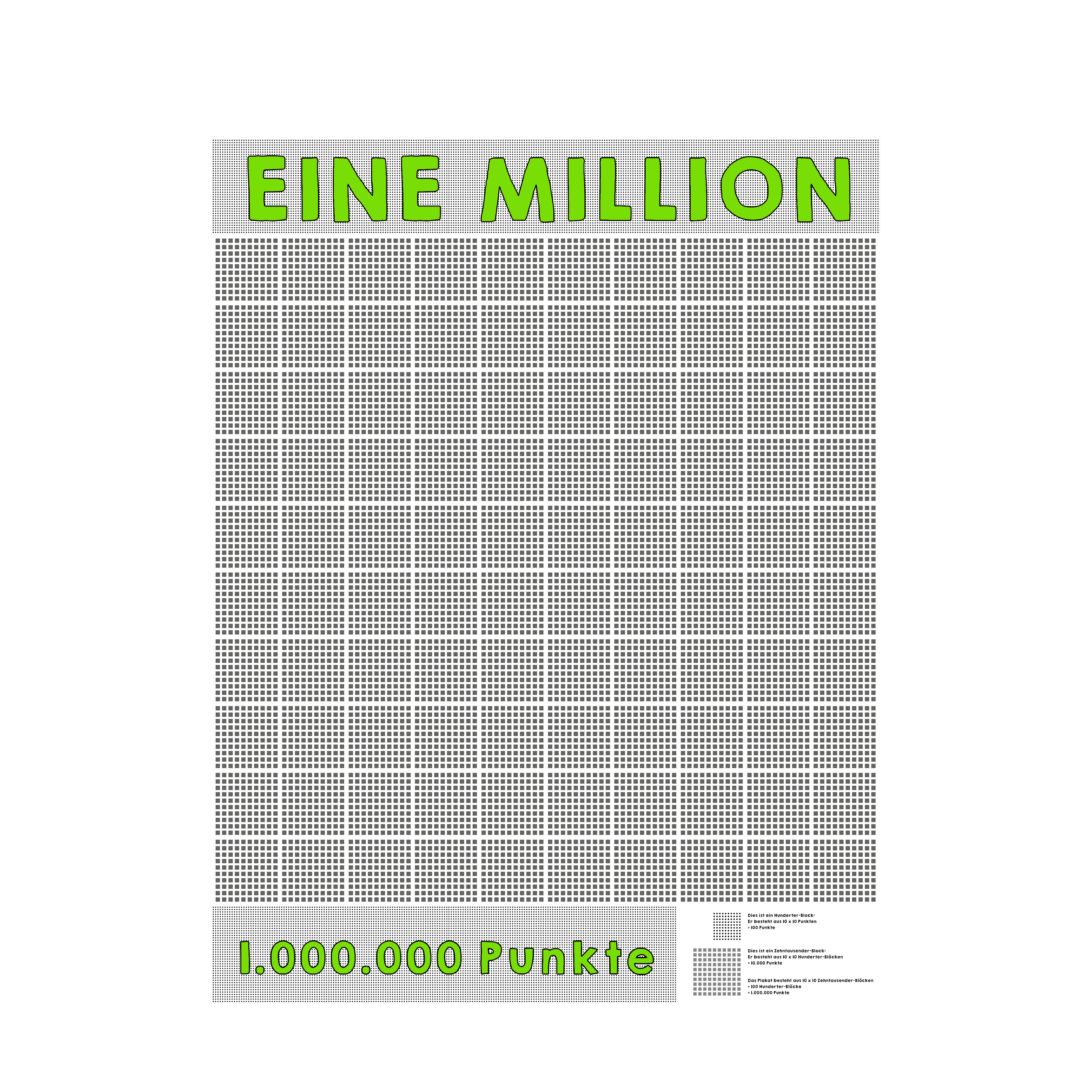 Eine Million Eine Million